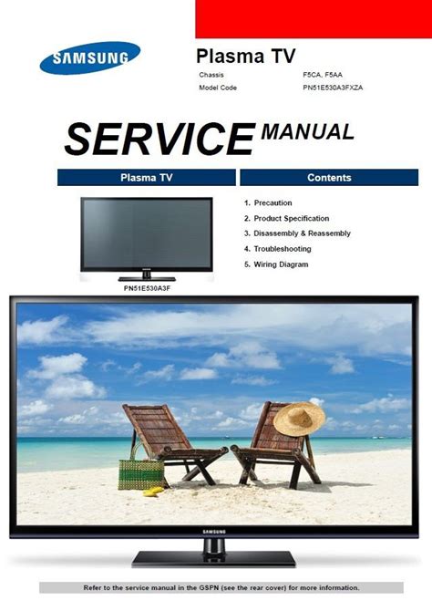 samsung tv owners manuals free.